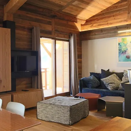 Marmotte 203 - Magnifique Duplex Aux Pieds Des Pistes Bonneval-sur-Arc