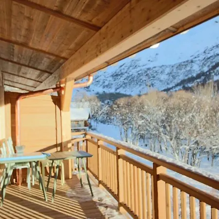Marmotte 203 - Magnifique Duplex Aux Pieds Des Pistes