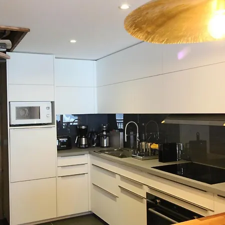 Marmotte 203 - Magnifique Duplex Aux Pieds Des Pistes Bonneval-sur-Arc