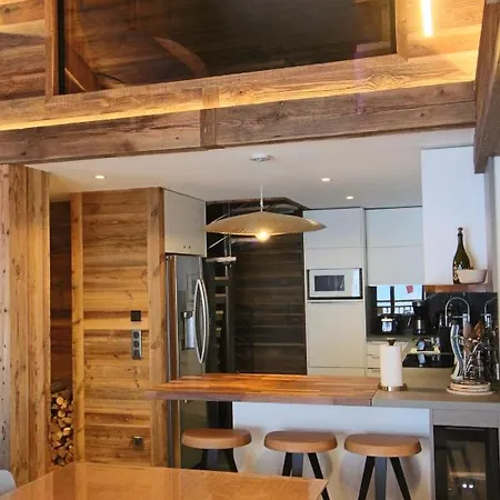 Apartment Marmotte 203 - Magnifique Duplex Aux Pieds Des Pistes *