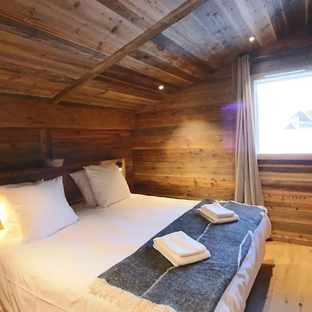 Apartment Marmotte 203 - Magnifique Duplex Aux Pieds Des Pistes