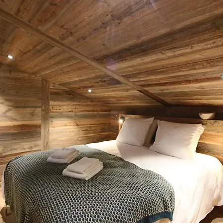 Marmotte 203 - Magnifique Duplex Aux Pieds Des Pistes Apartment Bonneval-sur-Arc